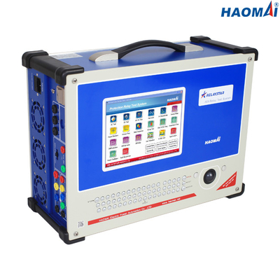 ISO9001 Multimode 3 Fase Secundaire Injectie Kit For Relay Testing 18kg