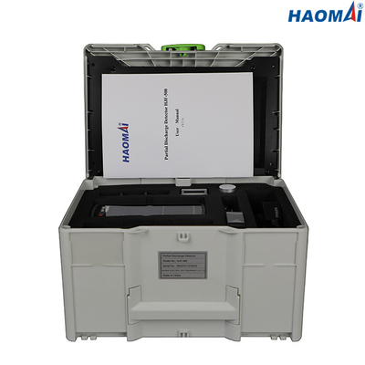 Materiaal van de de Detector Ultrasone Test van de Ultraportablehfct het Gedeeltelijke Lossing