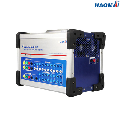 plaatste de Huidige Secundaire de Injectietest van 32A 300V Ultralight Fase 6