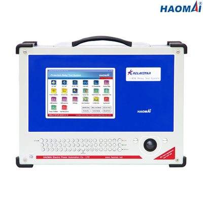 Multifunctionele Test In drie stadia Vastgestelde 39.68lb van het Ultraportable de Beschermende Relais