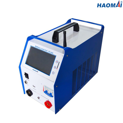 Van de de Batterijcapaciteit van 96V/110V 120A van het de Lossingsmeetapparaat de module van Bluetooth