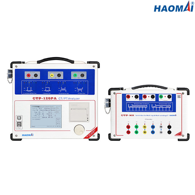 ISO9001 de automatische Multifunctionele Test Vastgestelde 36A van de Instrumententransformator