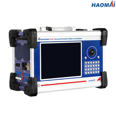 De Test Vastgestelde IEC61850 Norm van de Ultraportable Huidige Secundaire Injectie