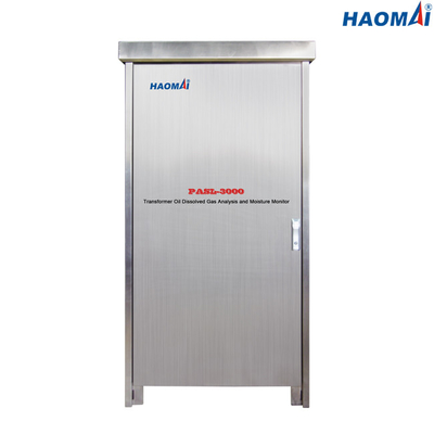 HAOMAI-Gas Online DGA Controlesysteem Multifunctionele RS485