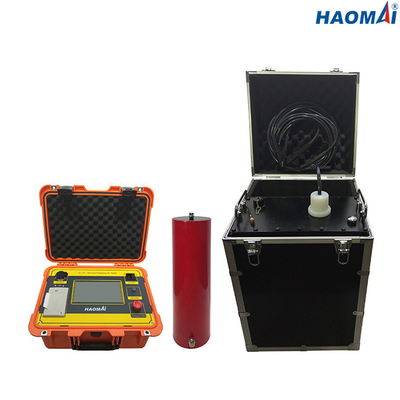 80kV hoogspanningshv Kabel het Testen Materiaal 0.1Hz Ultraportable