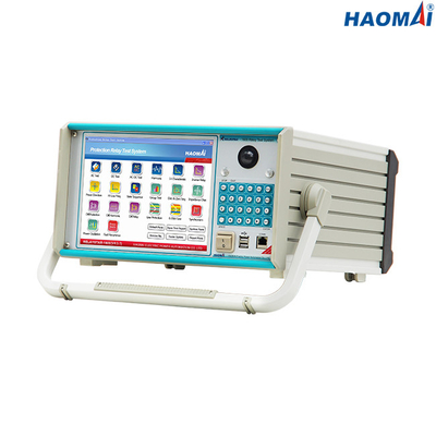 39.68lb huidige Secundaire Vastgestelde Multimode 6x150V het Voltageoutput van de Injectietest