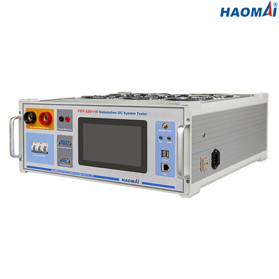 Van het de Batterij Testende Materiaal 100kbps 50A van de Multifuncationallading de Lossingsstroom