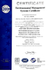 China HAOMAI ELECTRIC TEST EQUIPMENT CO.,LTD certificaten